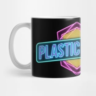 PLASTIC CHATS Mug